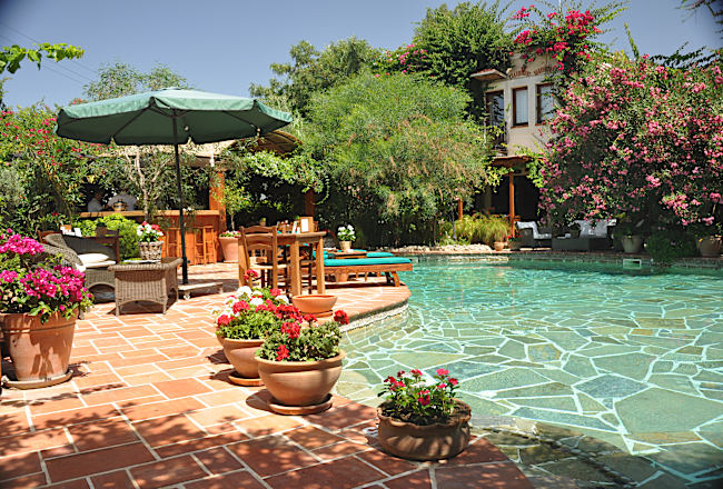 El Vino Hotel Suites Genel 1
